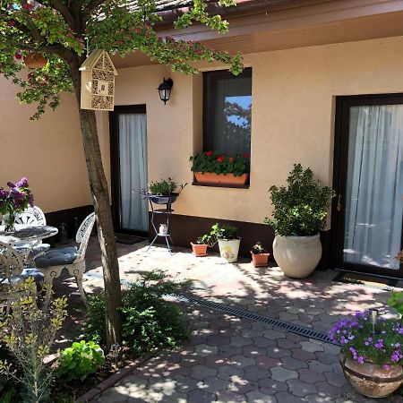 Milla Apartman Szentendre Zewnętrze zdjęcie