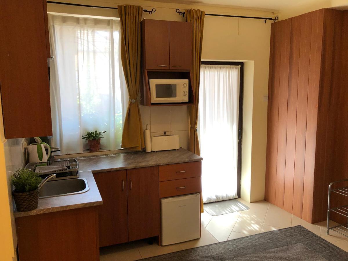 Milla Apartman Szentendre Zewnętrze zdjęcie