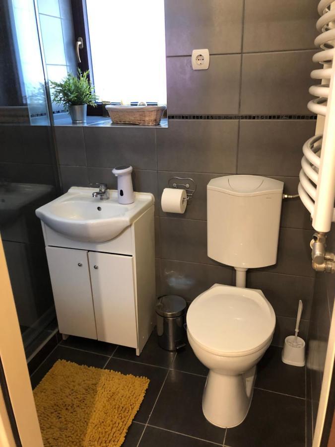 Milla Apartman Szentendre Zewnętrze zdjęcie